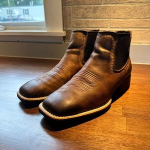 Ariat Booker Ultra Western Boot size 9d